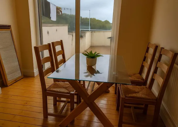 Apartmán Spacious 3-bed Near Avonmouth & M5, -ideal For Contractors And Work