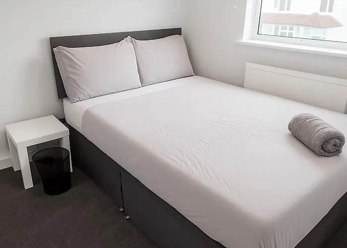 Spacious 3-bed Near Avonmouth & M5, -ideal For Contractors And Work 公寓 布里斯托