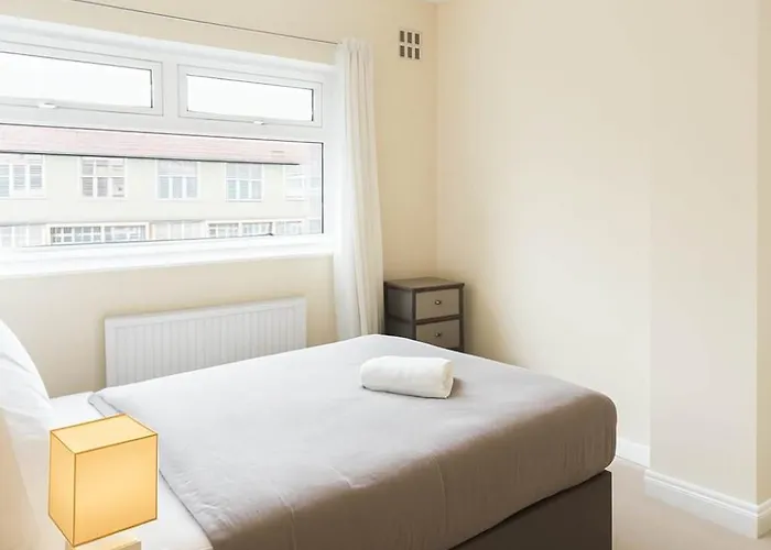 Διαμέρισμα Spacious 3-bed Near Avonmouth & M5, -ideal For Contractors And Work